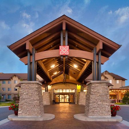 Hilton Garden Inn Бозман Экстерьер фото