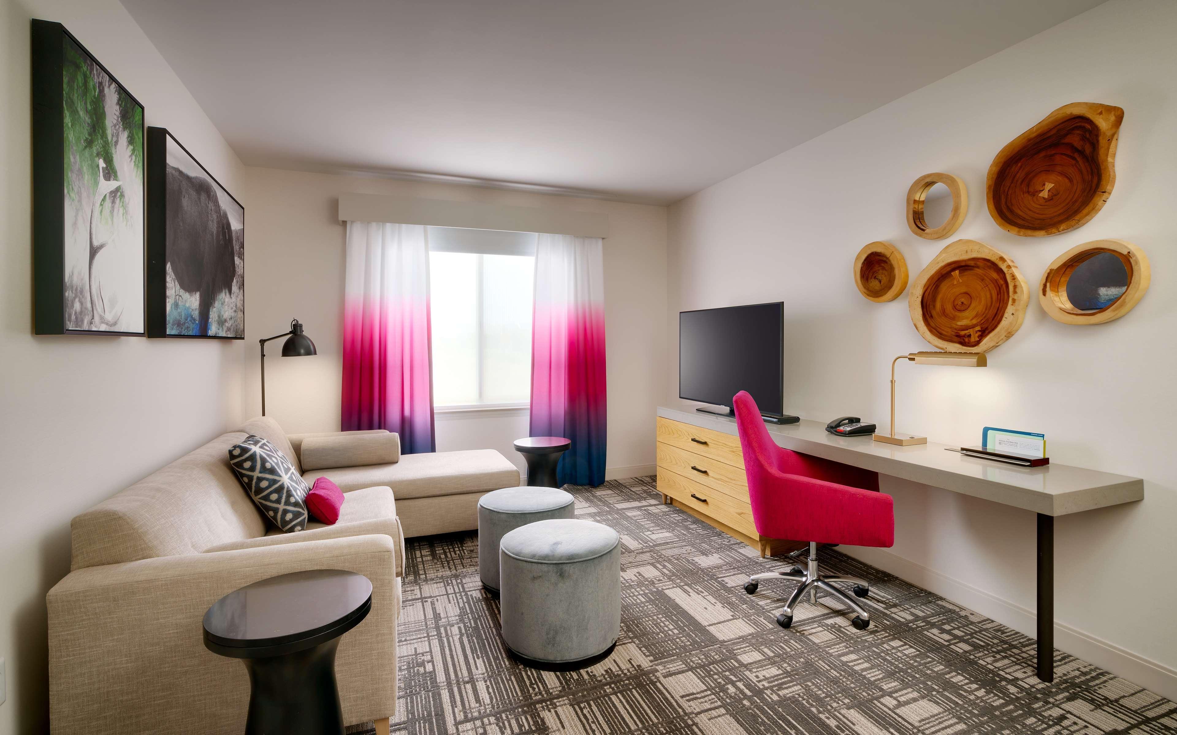 Hilton Garden Inn Бозман Экстерьер фото