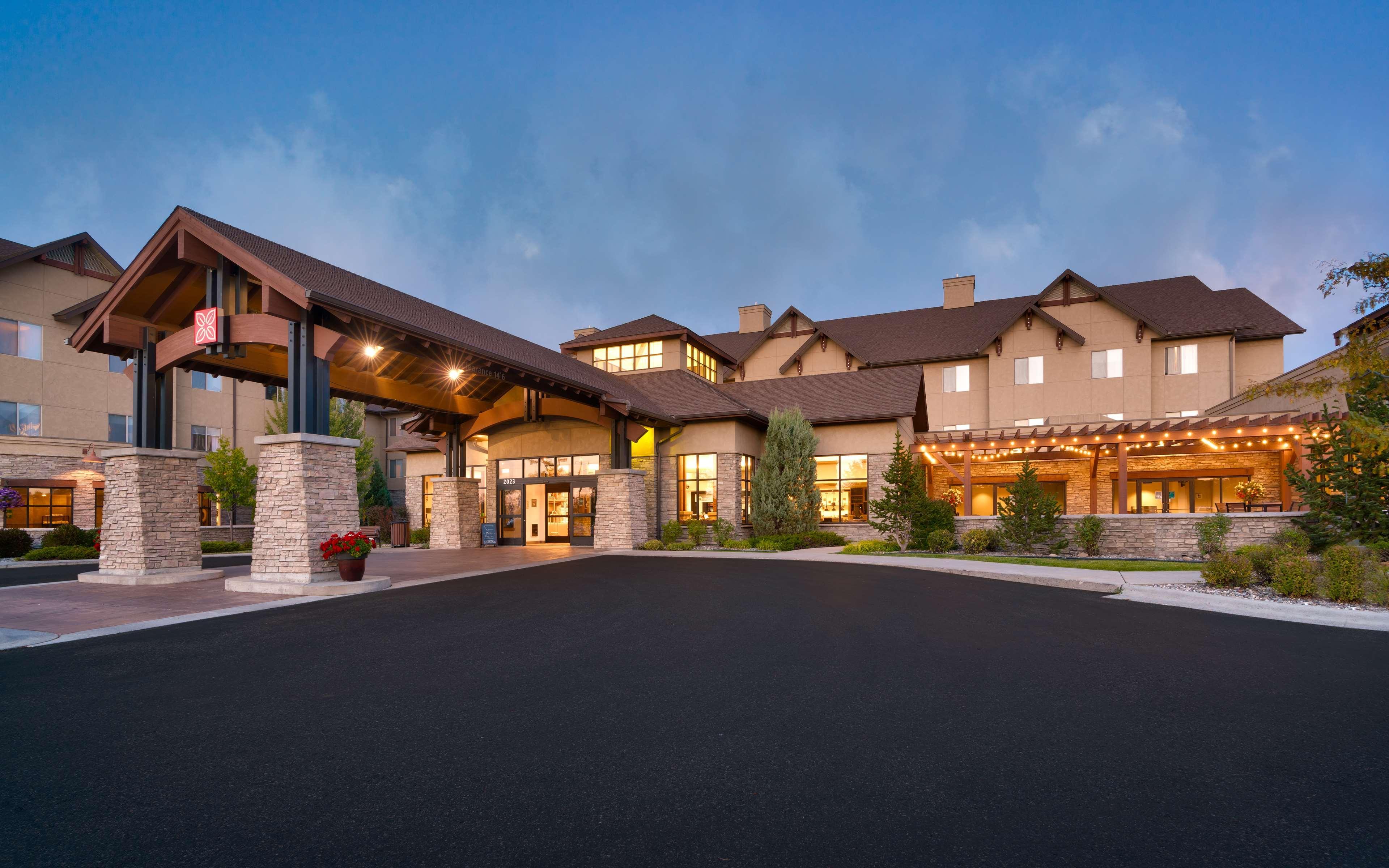 Hilton Garden Inn Бозман Экстерьер фото