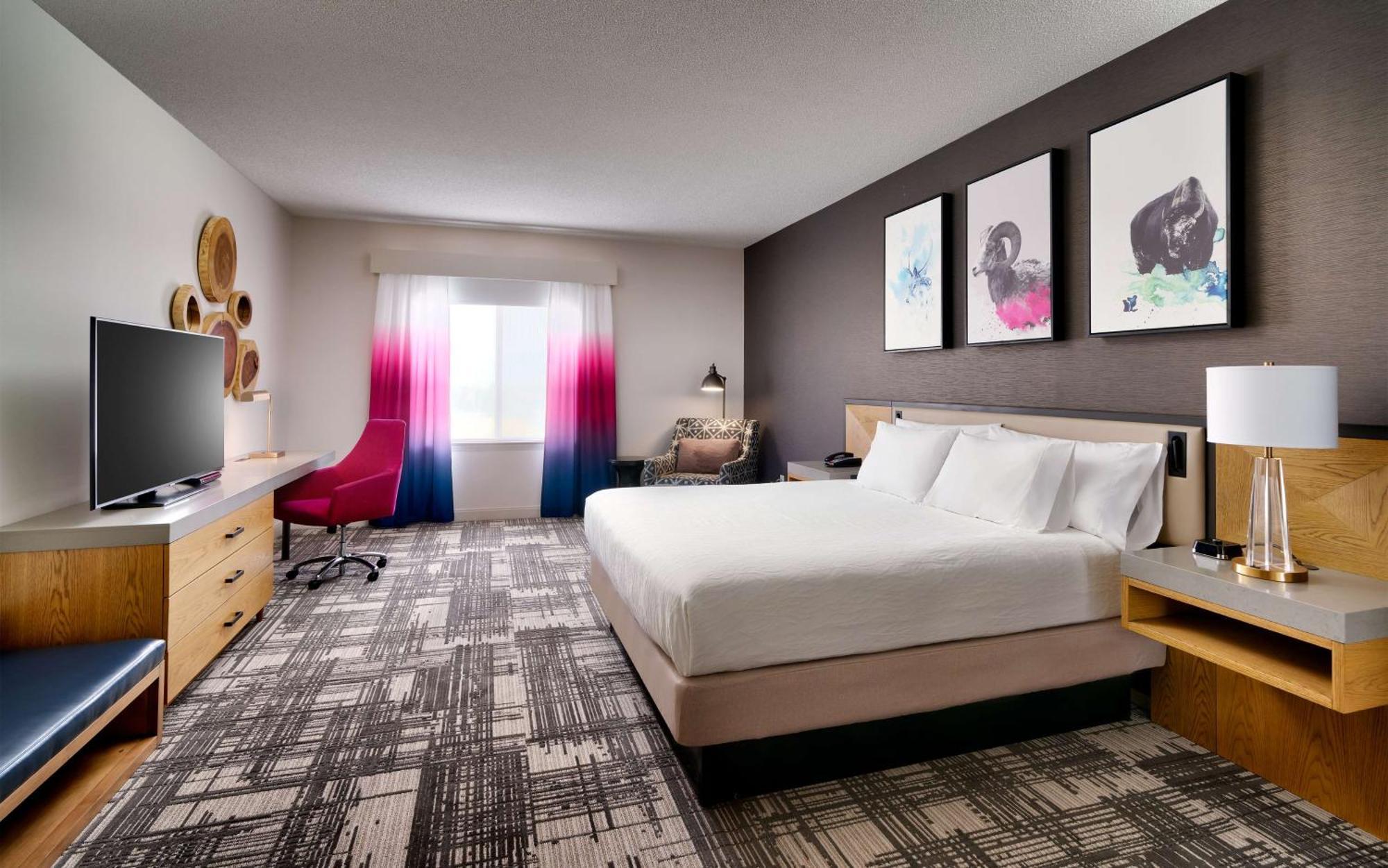 Hilton Garden Inn Бозман Экстерьер фото
