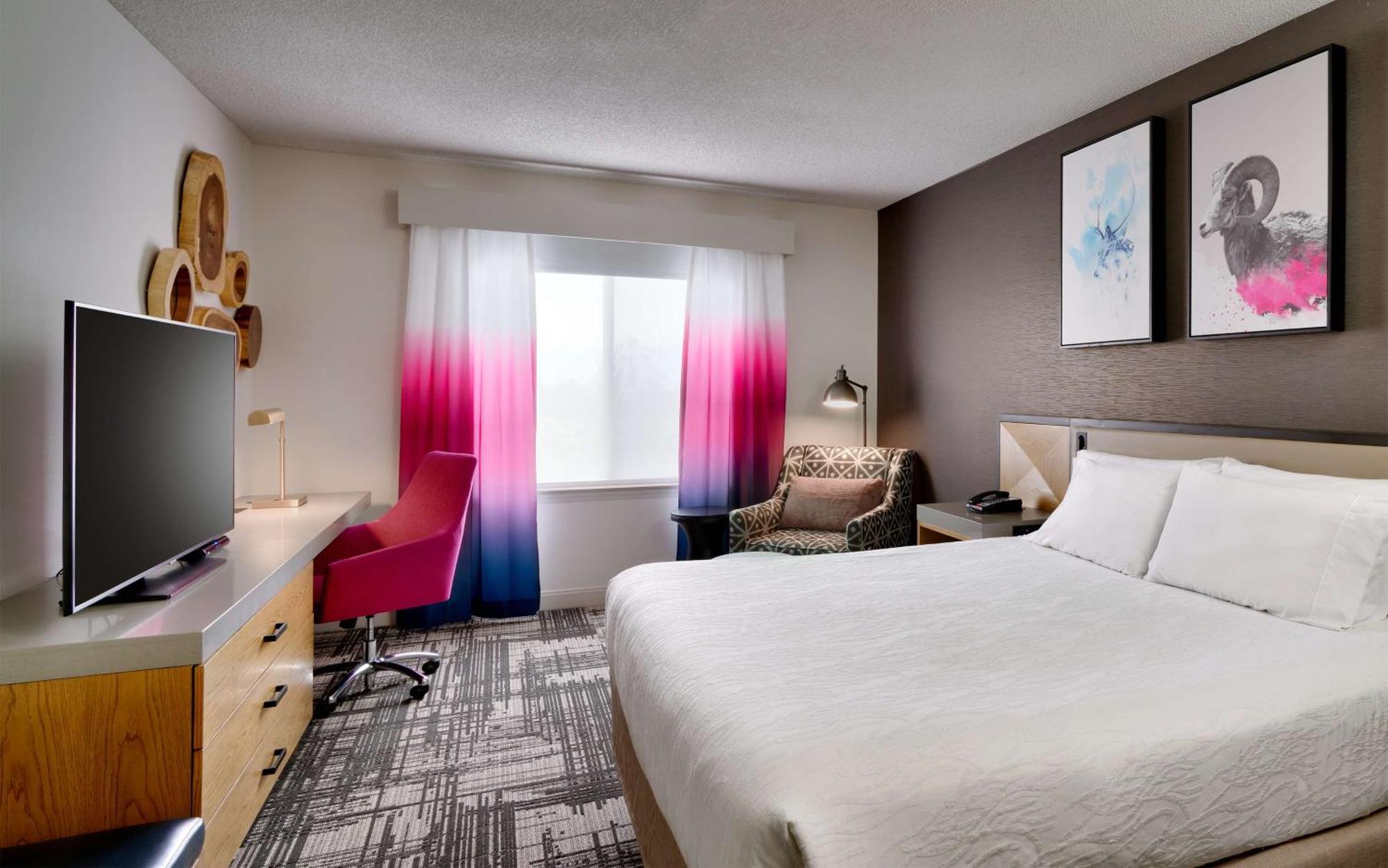 Hilton Garden Inn Бозман Экстерьер фото