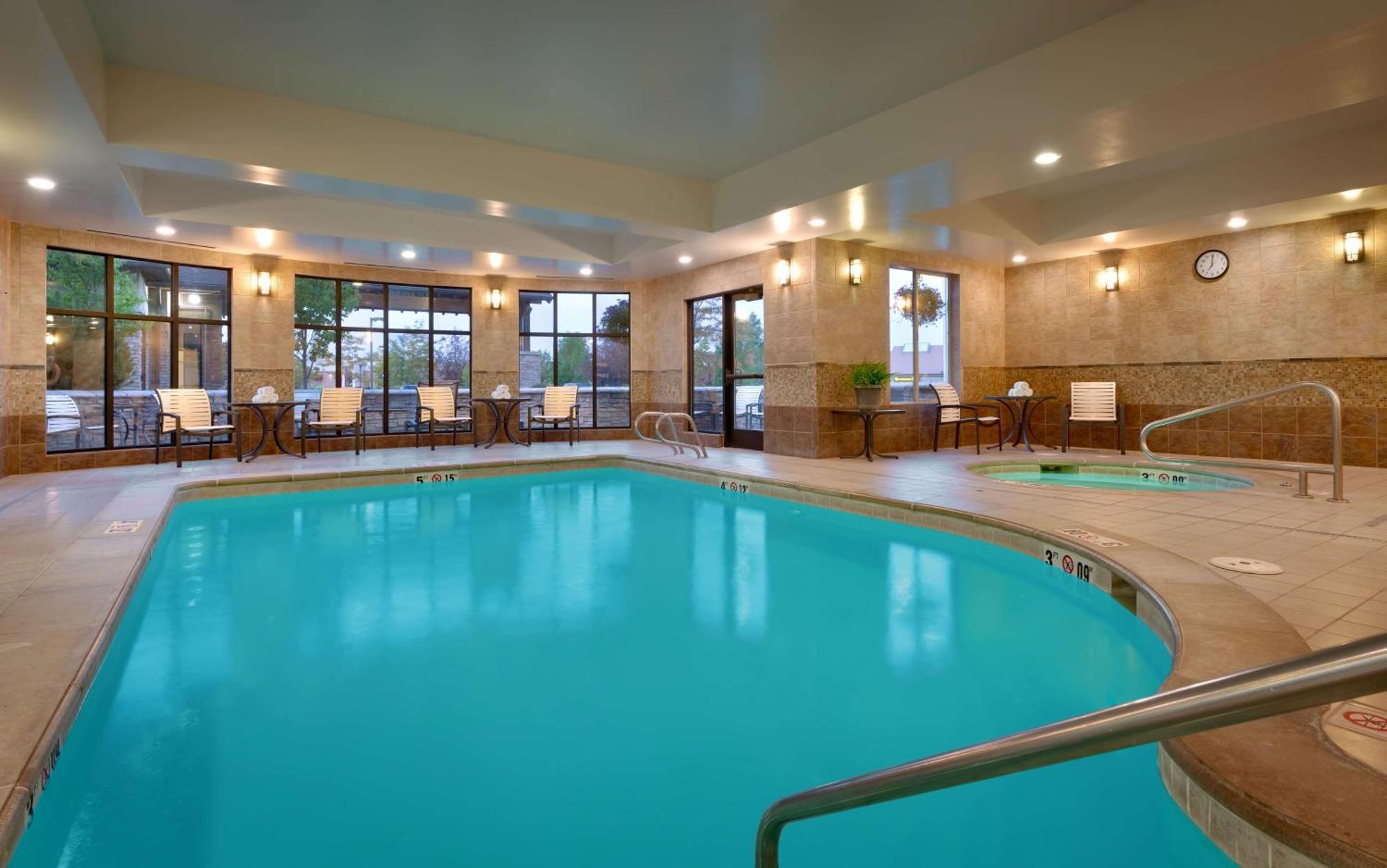 Hilton Garden Inn Бозман Экстерьер фото