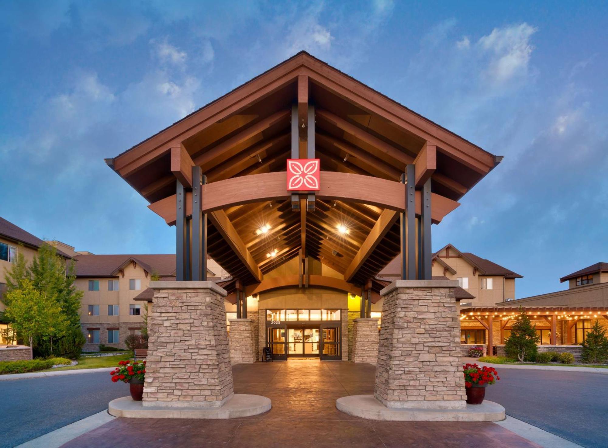 Hilton Garden Inn Бозман Экстерьер фото