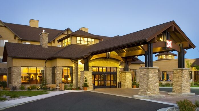 Hilton Garden Inn Бозман Экстерьер фото